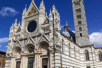 Duomo di Siena Italy